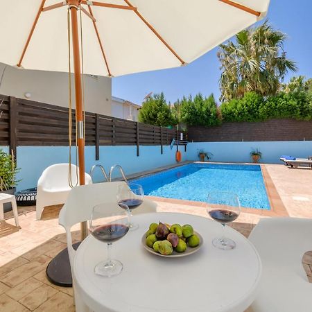 Villa Lela Serena By Ezoria Villas Protaras Eksteriør billede