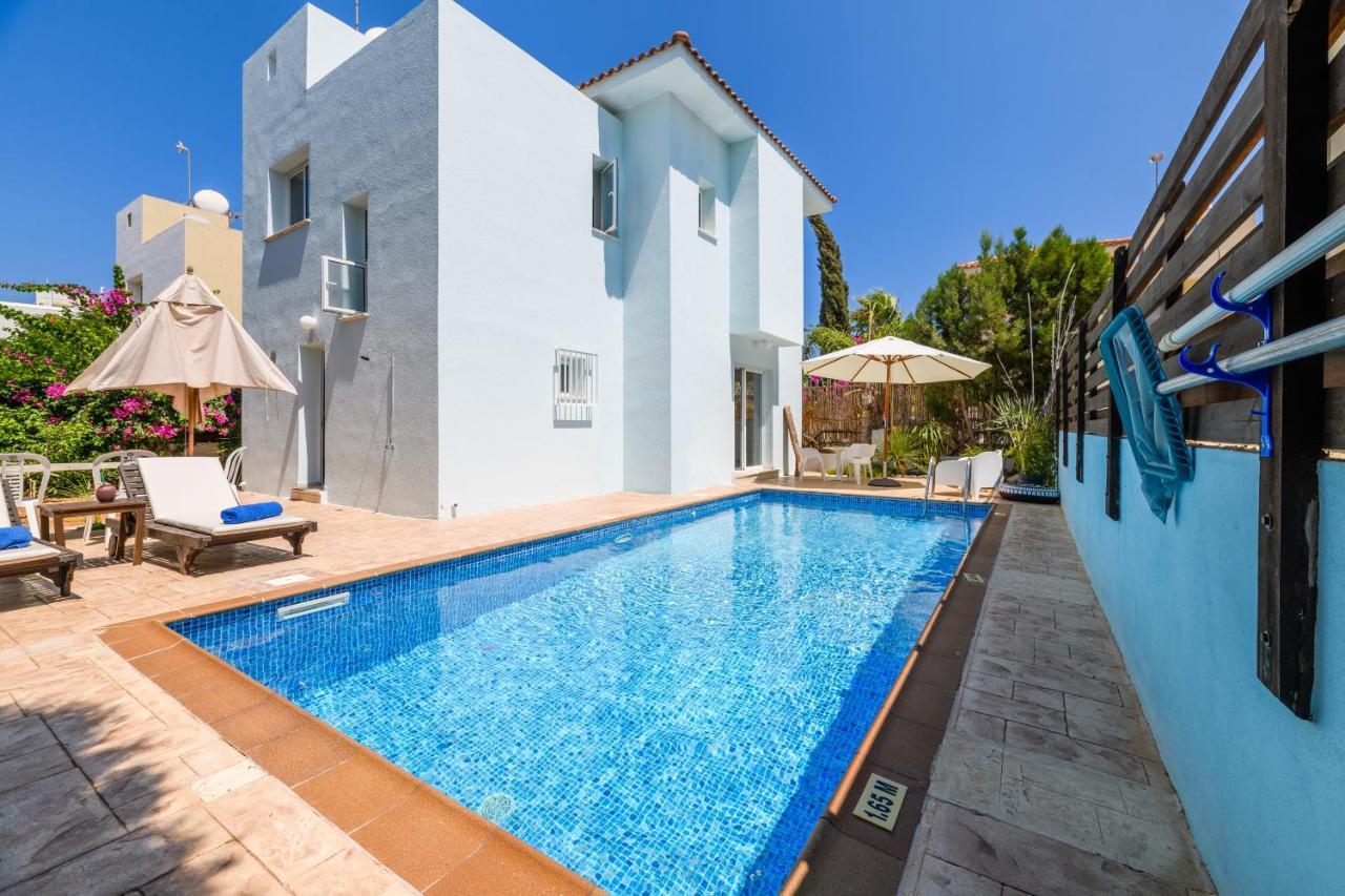 Villa Lela Serena By Ezoria Villas Protaras Eksteriør billede