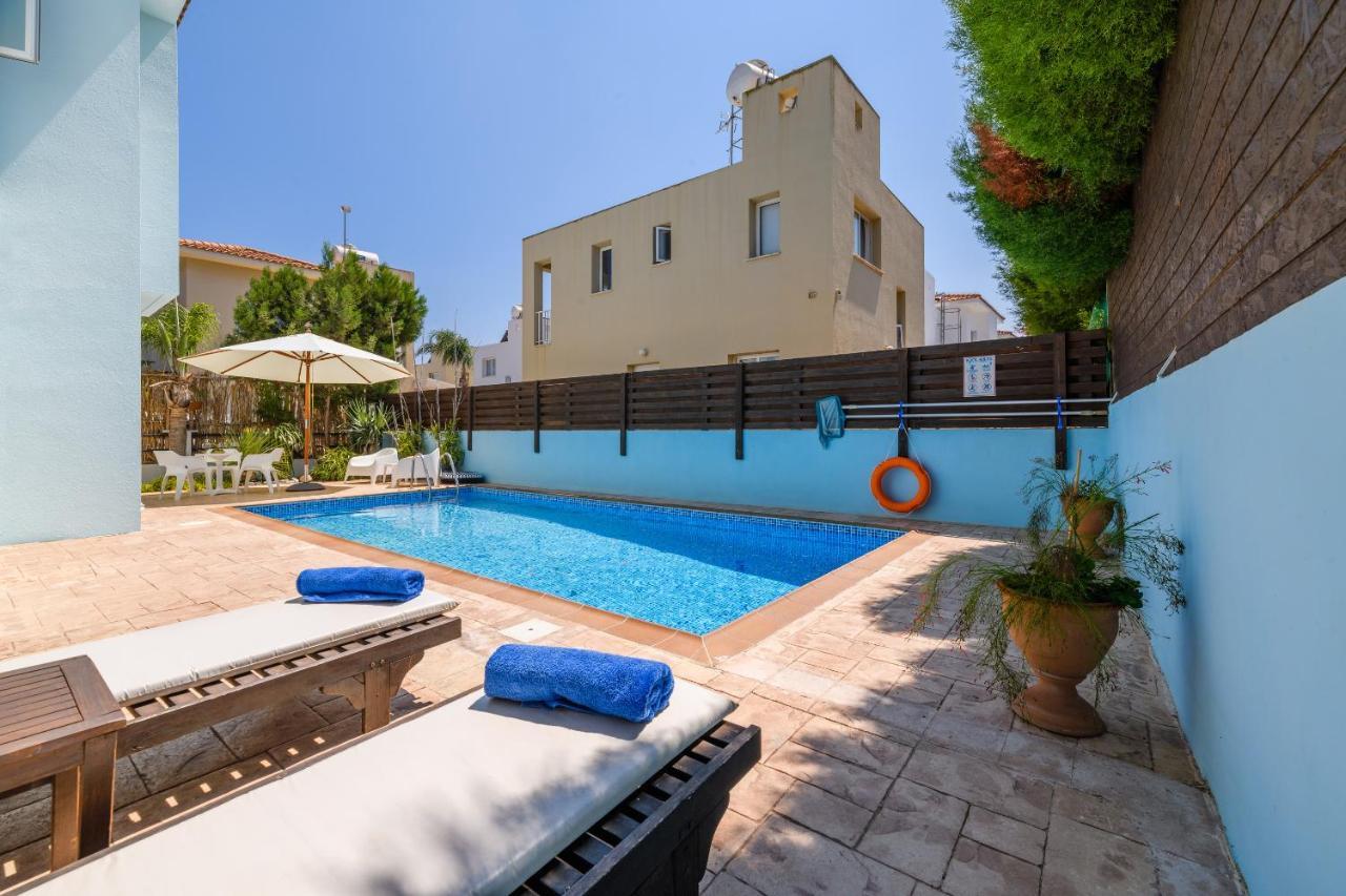 Villa Lela Serena By Ezoria Villas Protaras Eksteriør billede