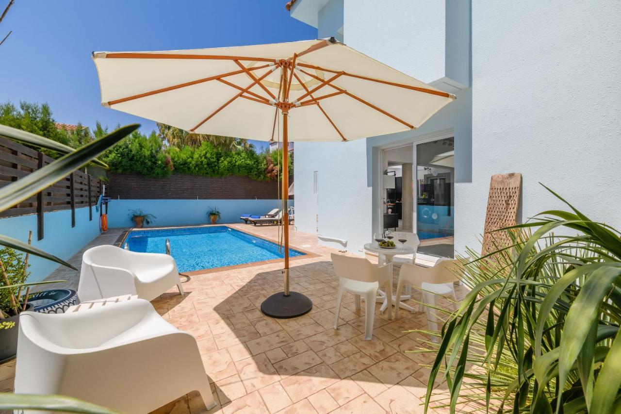 Villa Lela Serena By Ezoria Villas Protaras Eksteriør billede