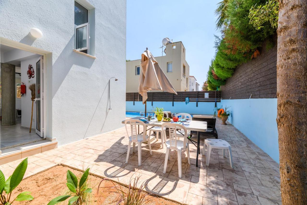 Villa Lela Serena By Ezoria Villas Protaras Eksteriør billede
