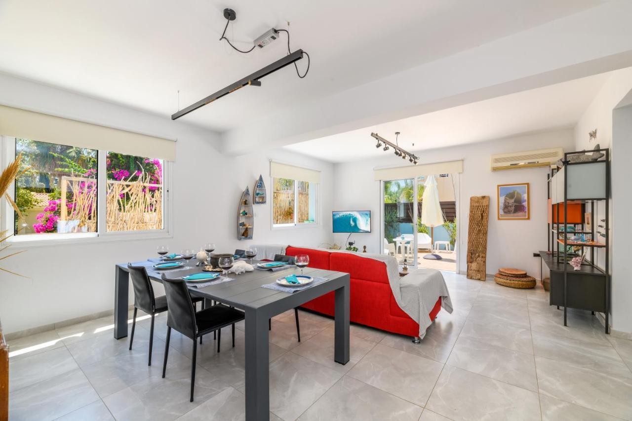 Villa Lela Serena By Ezoria Villas Protaras Eksteriør billede