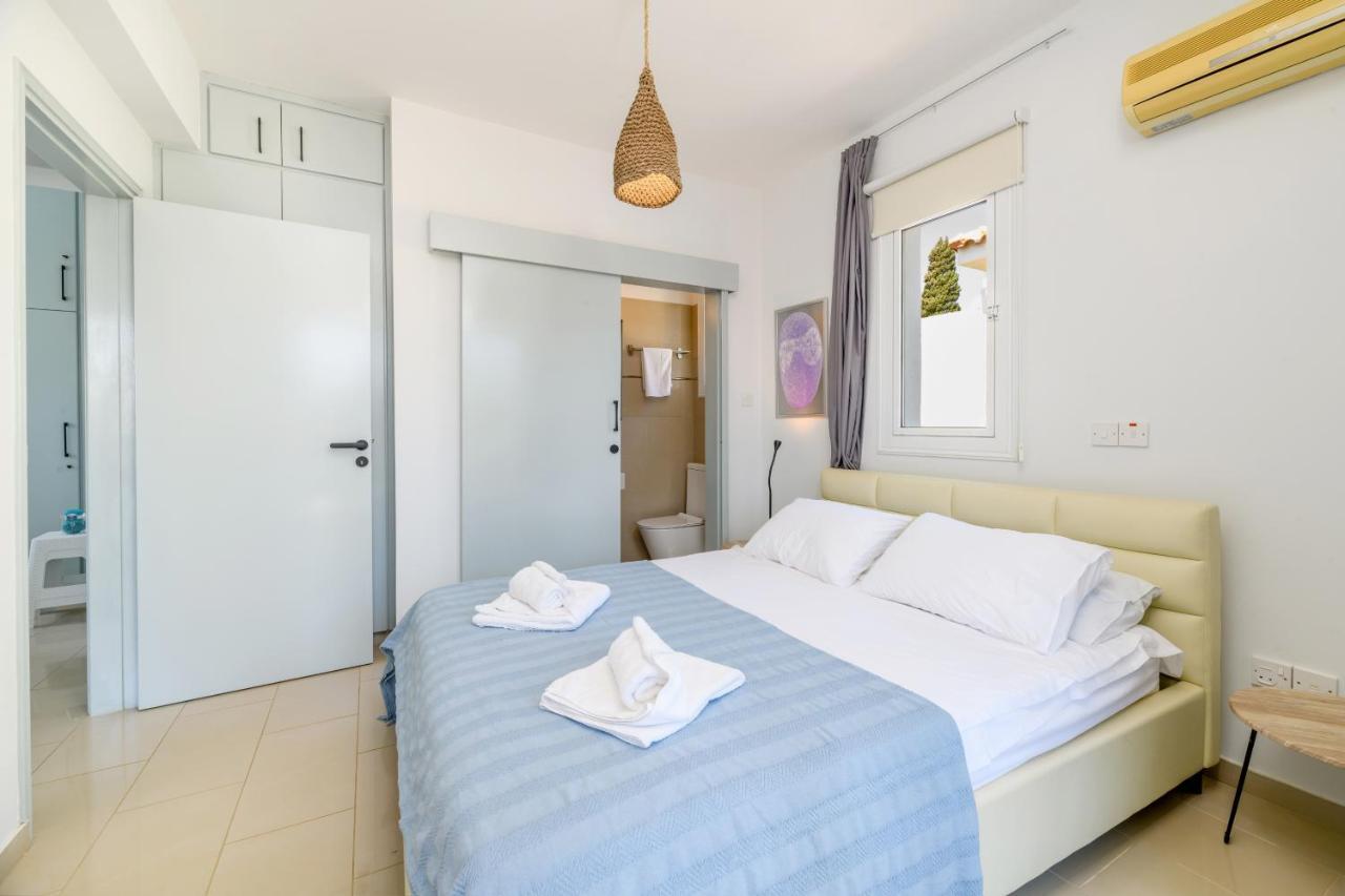 Villa Lela Serena By Ezoria Villas Protaras Eksteriør billede