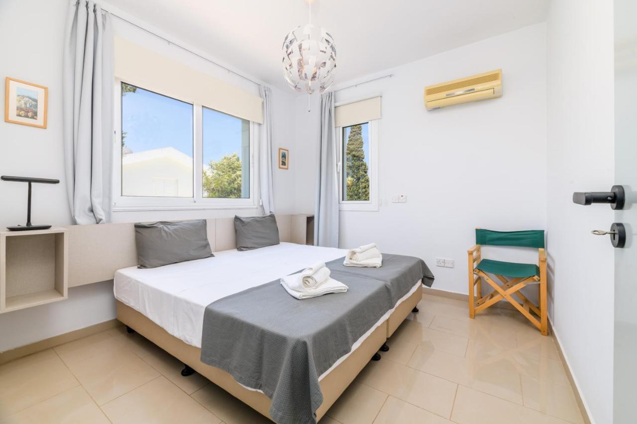 Villa Lela Serena By Ezoria Villas Protaras Eksteriør billede