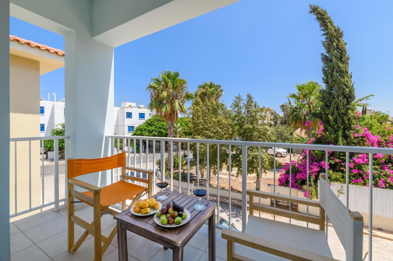 Villa Lela Serena By Ezoria Villas Protaras Eksteriør billede
