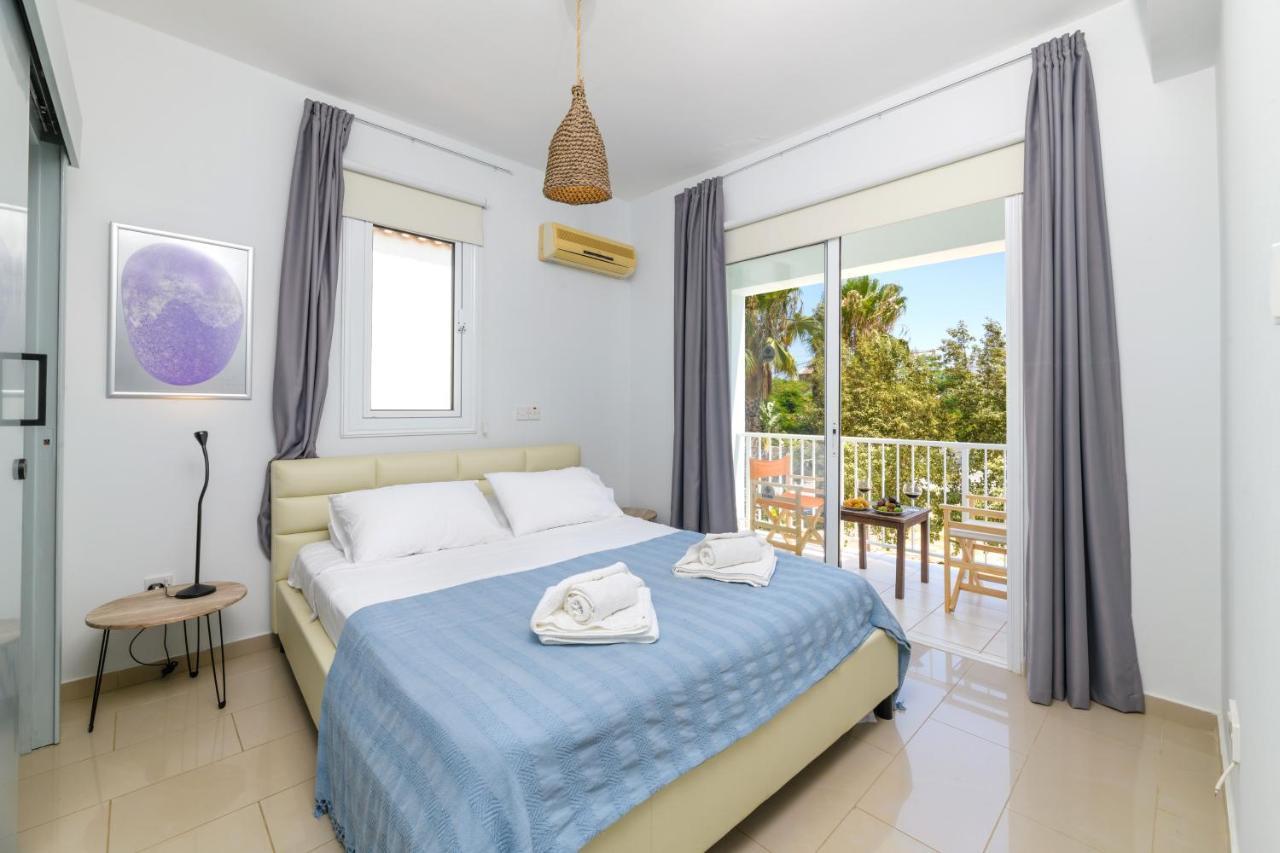 Villa Lela Serena By Ezoria Villas Protaras Eksteriør billede