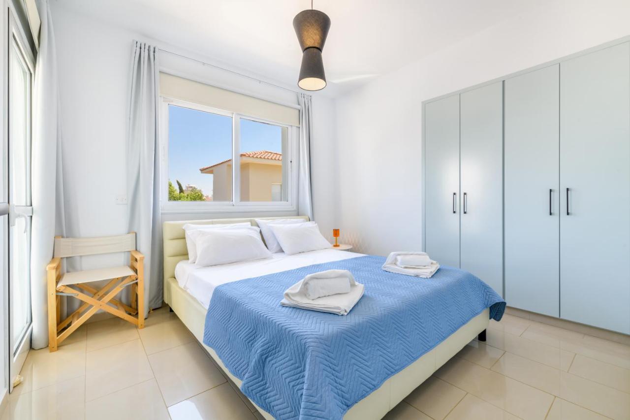 Villa Lela Serena By Ezoria Villas Protaras Eksteriør billede