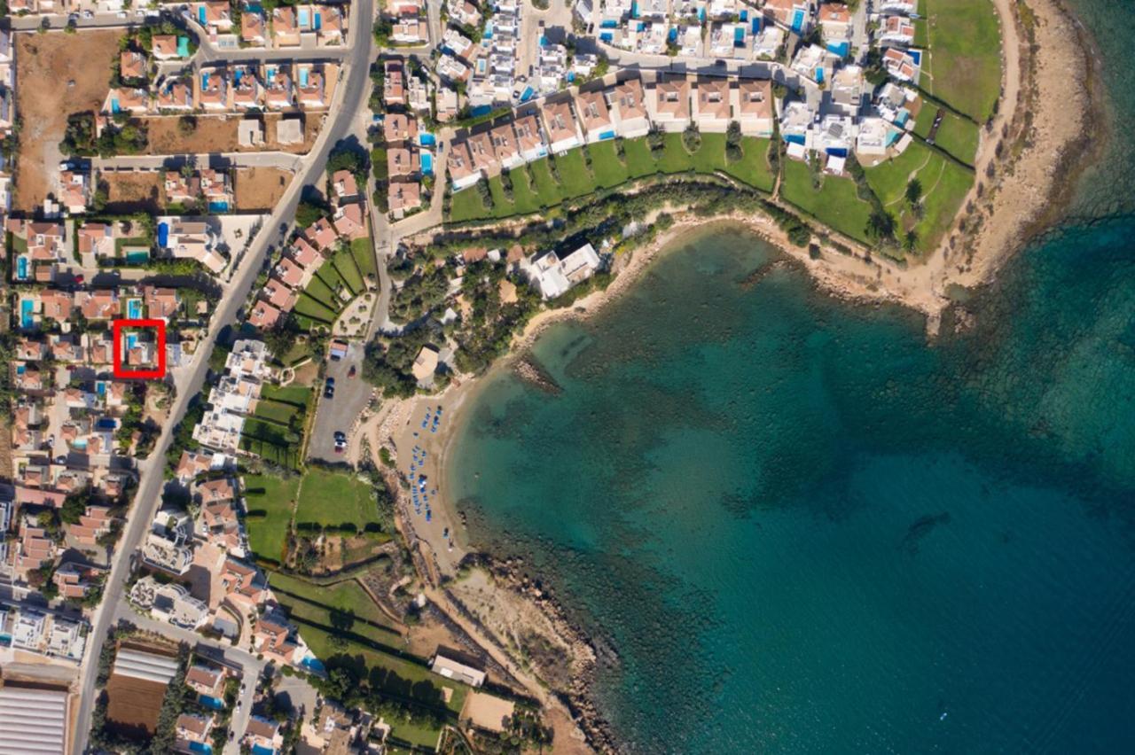 Villa Lela Serena By Ezoria Villas Protaras Eksteriør billede