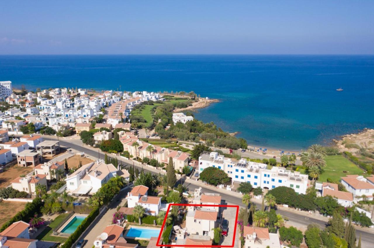 Villa Lela Serena By Ezoria Villas Protaras Eksteriør billede